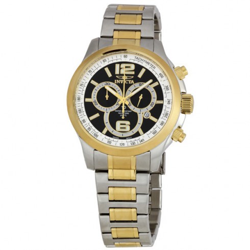 Invicta II Collection Chronograph Two-tone Men's Watch 0080 watches