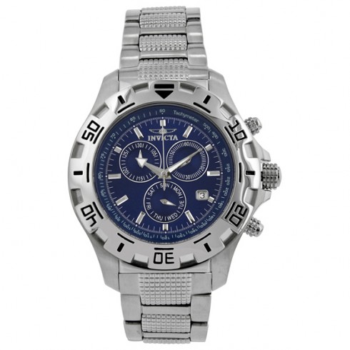Invicta II Python Chronograph Men's Watch 6414 watches