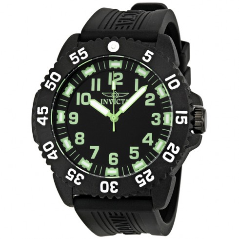 Invicta II Super Luminous Diver Men's Watch 0433 watches