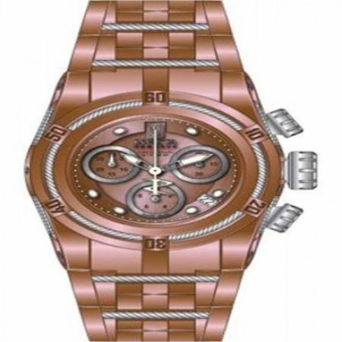 Replica Invicta Jason Taylor Rose Dial Rose Gold-tone Ladies Watch 14610 Watch