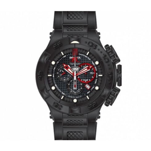 Invicta Jason Taylor Subaqua Chronograph Black Dial Men's Watch 14411 watches