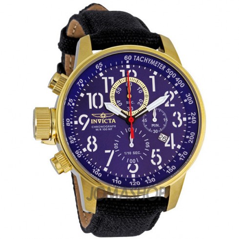 Invicta Lefty Force Chronograph Men's Watch 1516 watches