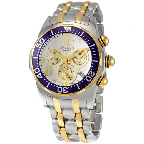 Invicta Lupah Collection Chronograph Men's Watch 3215 watches