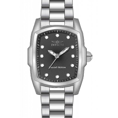 Invicta Lupah Grey Dial Stainless Steel Men's Watch 17412 watches
