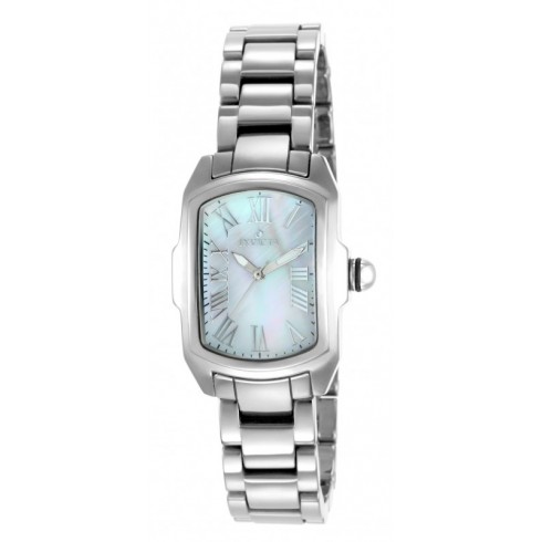 Invicta Lupah Mother of Pearl Dial Titanium and Ceramic Ladies Watch 14852 watches