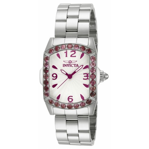 Replica Invicta Lupah Purple Crystal Ladies Watch 14132 Watch