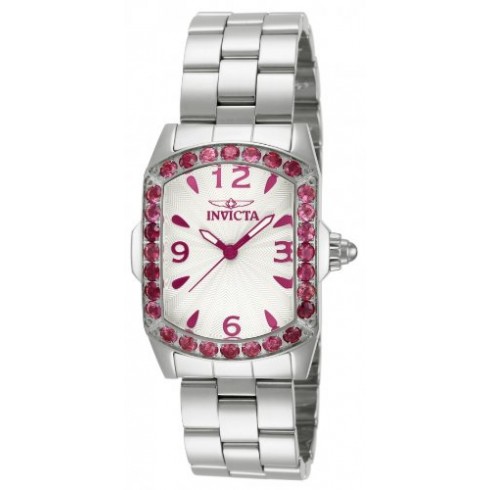 Invicta Lupah Purple Crystal Ladies Watch 14139 watches
