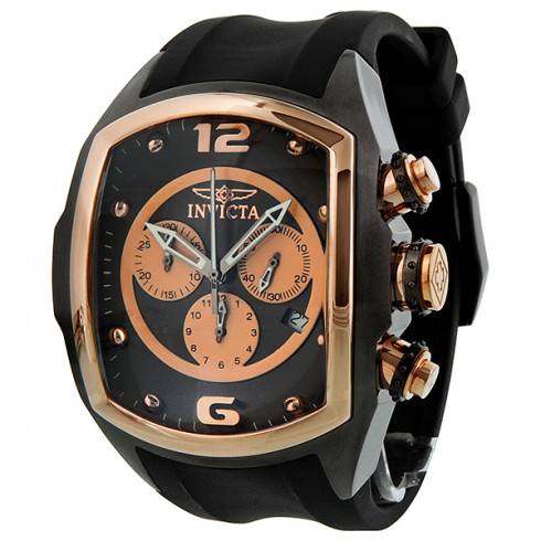 Invicta Lupah Revolution Chronograph Men's Watch 10065 watches