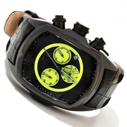 Invicta Lupah Revolution Chronograph Men's Watch 10285 watches