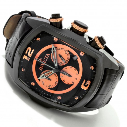 Invicta Lupah Revolution Chronograph Men's Watch 10287 watches