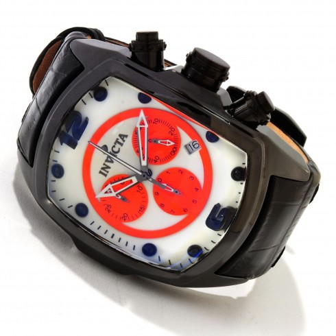 Invicta Lupah Revolution Limited Edition Chronograph Men's Watch 10288 watches