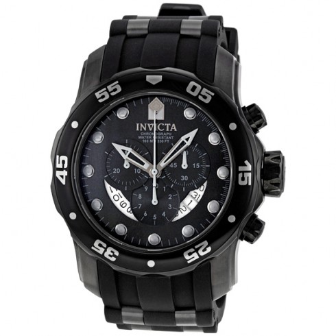 Invicta Men Pro Diver Ocean Master Chronograph Watch 6986 watches