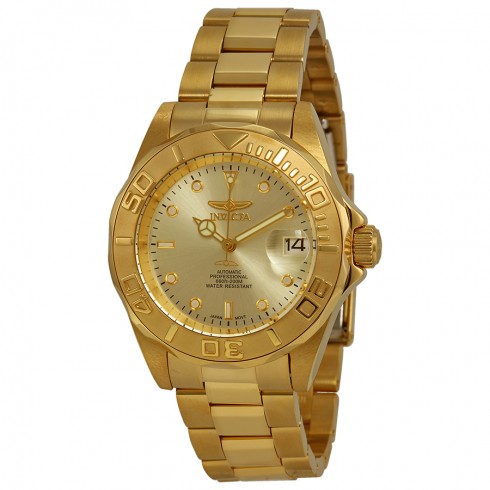 Invicta Men's Pro Diver Collection Automatic Watch 9010 watches