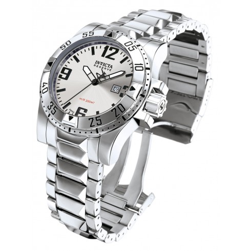 Invicta Men's Reserve Collection Excursion Diver Stainless Steel Watch 5674 watches