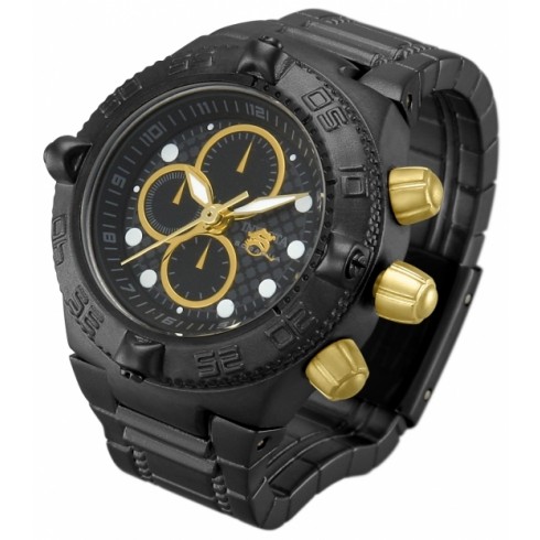 Invicta Mini Collections Black Ion-plated Desk Clock 13817 watches