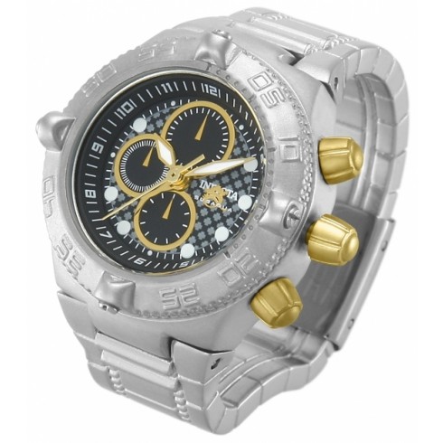 Invicta Mini Collections Black IP Steel Watch 13814 watches