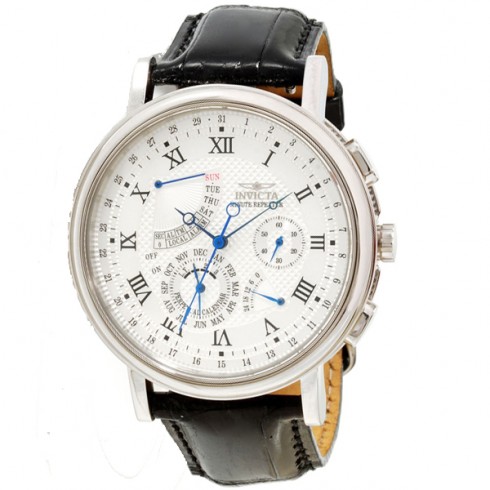 Invicta Minute Repeater Perpetual Calendar Men's Watch 10913 watches