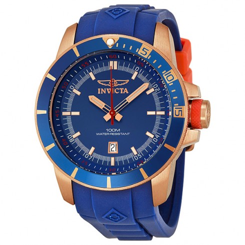 Invicta Ocean Baron Pro Diver Men's Watch 10736 watches