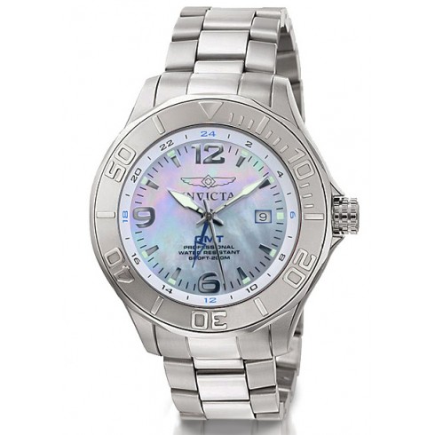 Invicta Ocean Ghost GMT Men's Watch 6888 watches