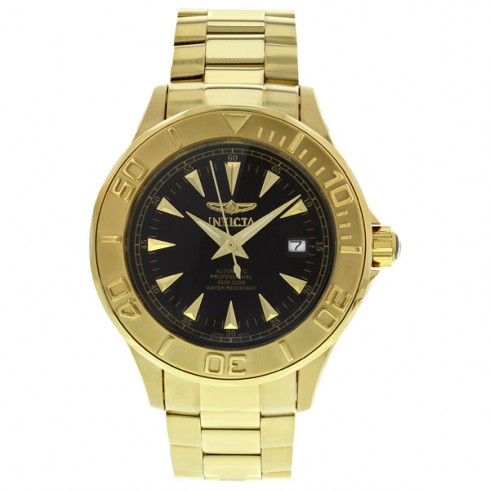 Invicta Ocean Ghost III Gold Tone Men's Watch 7040 watches