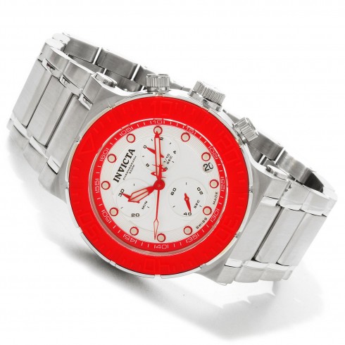 Invicta Ocean Reef Chronograph Men's Watch 10930 watches