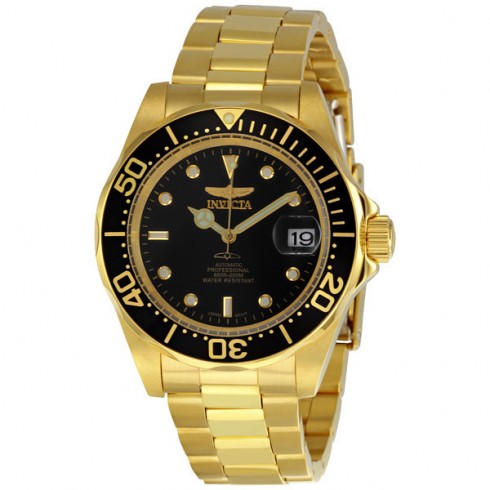 Invicta Pro Diver Automatic Gold-tone Men's Watch 8929 watches