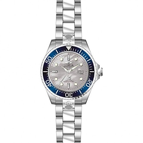 Invicta Pro Diver Automatic Platinum Dial Stainless Steel Men's Watch 22024 watches