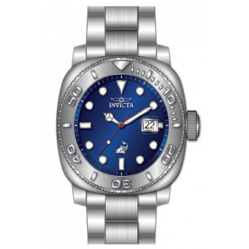 Invicta Pro Diver Blue Dial Stainless Steel Men's Watch 14480 watches