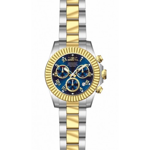 Invicta Pro Diver Blue Dial Two-tone Men's Watch 16717 watches
