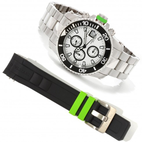 Invicta Pro Diver Chronograph Interchangeable Men's Watch 11223 watches