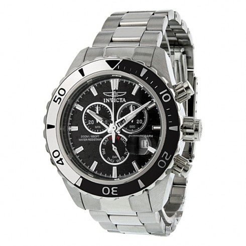 Invicta Pro Diver Chronograph Men's Watch 12443 watches