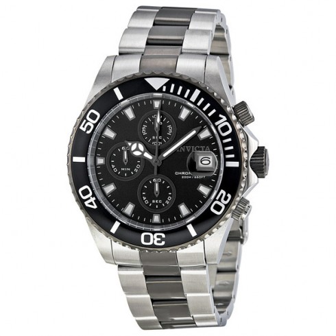 Invicta Pro Diver Chronograph Men's Watch 10499 watches