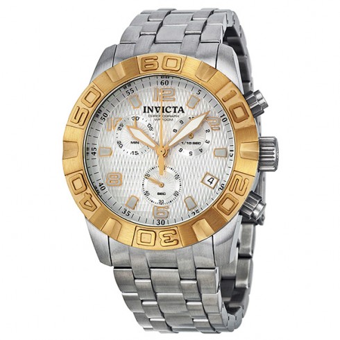 Invicta Pro Diver Chronograph Men's Watch 11454 watches