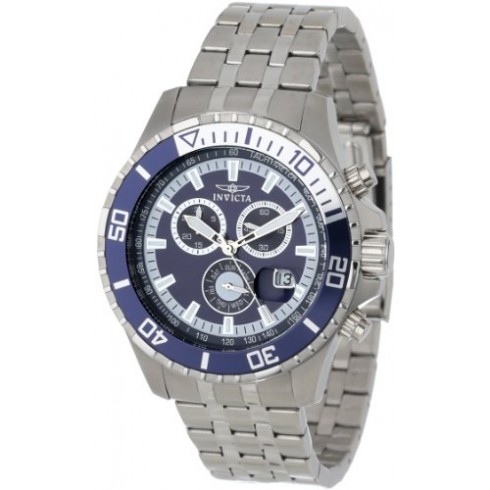 Invicta Pro Diver Chronograph Men's Watch 13649 watches