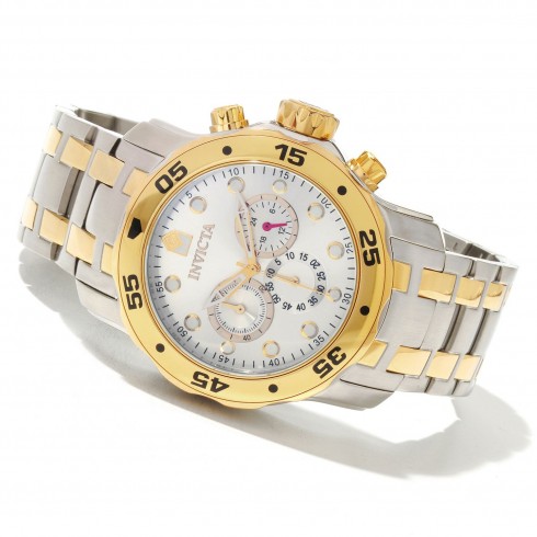 Invicta Pro Diver Chronograph Men's Watch 13671 watches