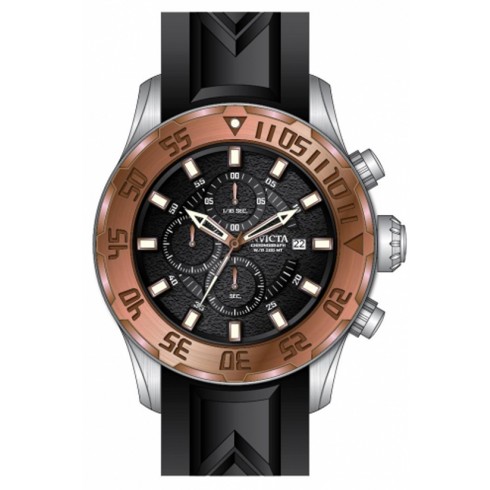 Invicta Pro Diver Chronograph Men's Watch 14082 watches