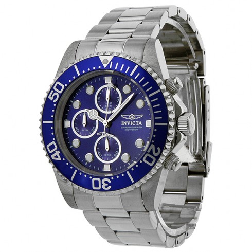 Invicta Pro Diver Chronograph Men's Watch 1769 watches