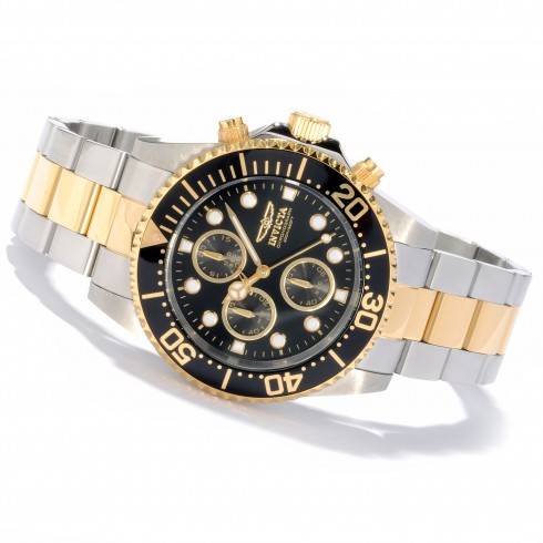 Invicta Pro Diver Chronograph Men's Watch 1772 watches
