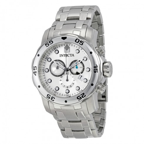 Invicta Pro Diver Chronograph Men's Watch 0071 watches