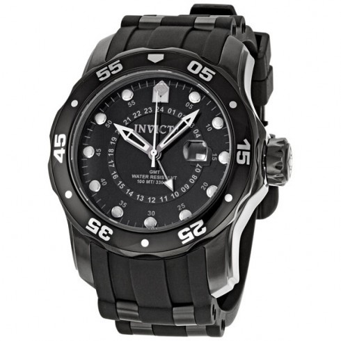 Replica Invicta Pro Diver Collection GMT Men's Watch 6996 Watch