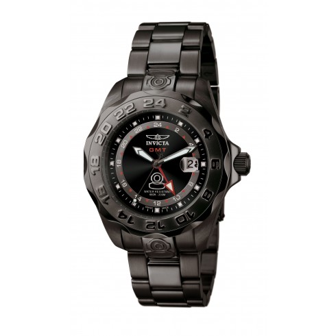 Invicta Pro Diver Collection Gunmetal Ion-Plated Men's Watch 5126 watches
