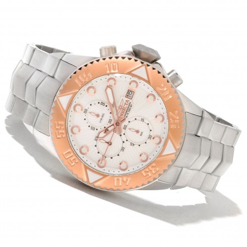 Invicta Pro Diver Galaxy Chronograph Men's Watch 13101 watches