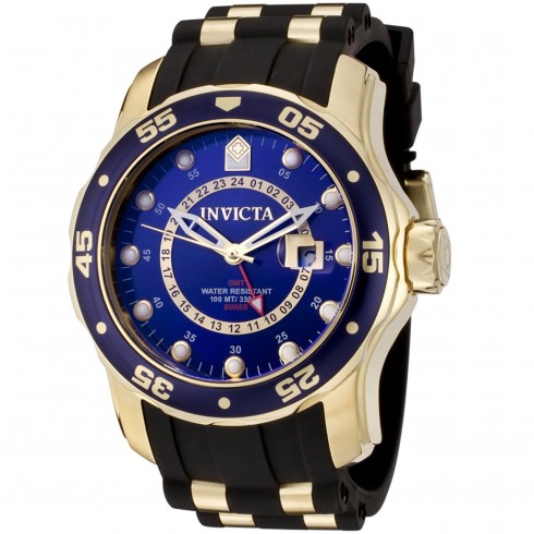 Invicta Pro Diver GMT Men's Watch 6993 watches