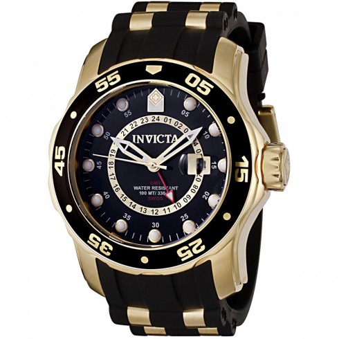 Invicta Pro Diver GMT Watch 6991 watches