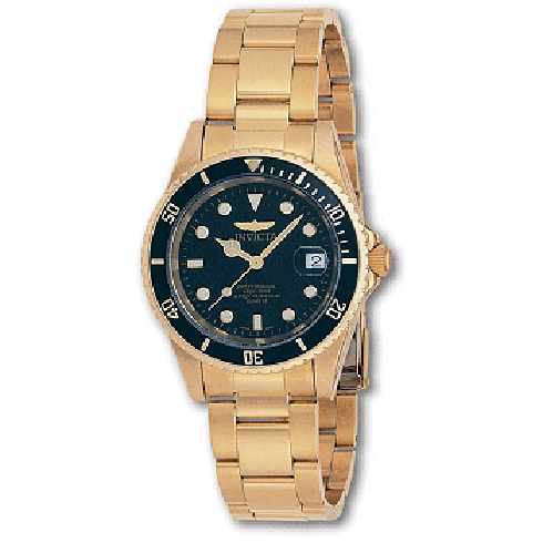 Invicta Pro Diver Gold Tone Men's Watch 8936 watches