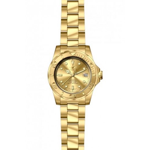Invicta Pro Diver Gold-tone Dial Gold-tone PVD Men's Watch 13929 watches
