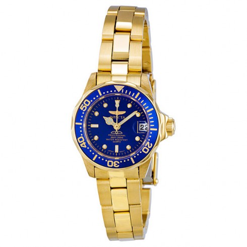 Invicta Pro Diver Gold-tone Ladies Watch 8944 watches