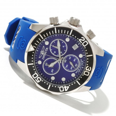 Invicta Pro Diver Grand Chronograph Men's Watch 11472 watches
