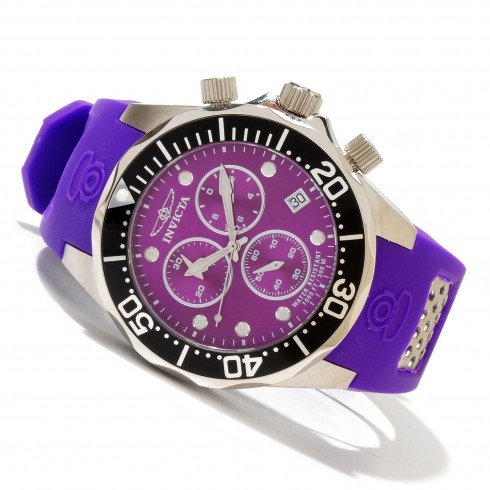 Replica Invicta Pro Diver Grand Chronograph Men's Watch 11477 Watch