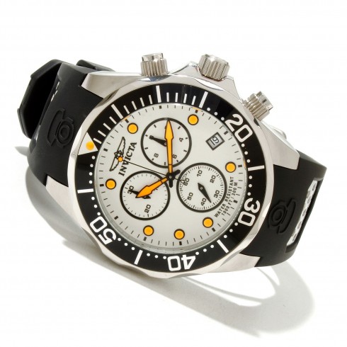 Invicta Pro Diver Grand Chronograph Men's Watch 11482 watches
